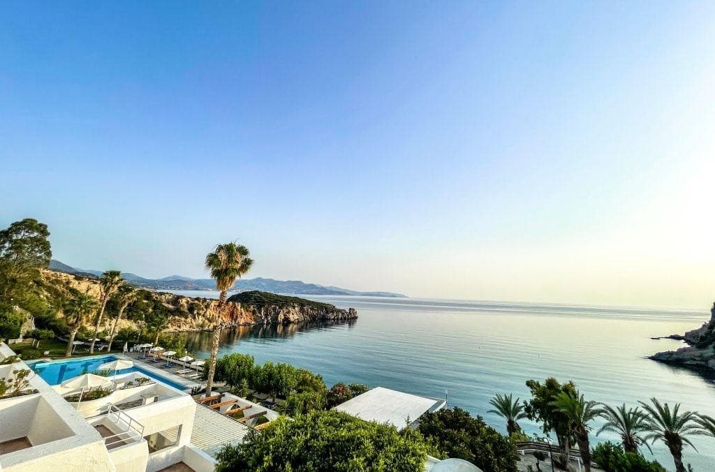 Istron Bay