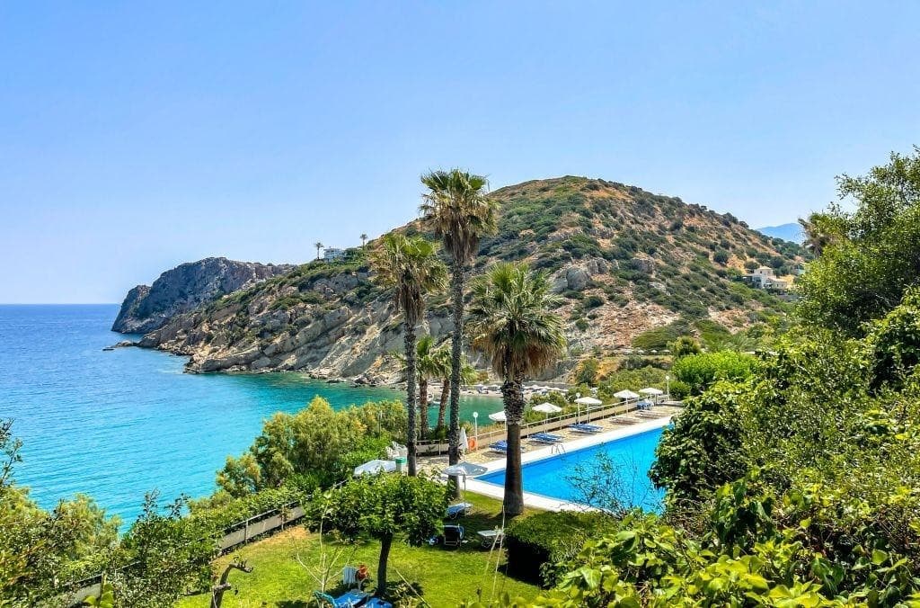 Istron Bay
