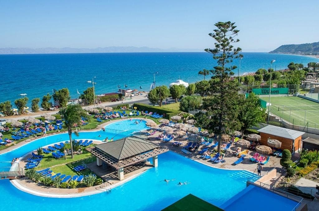 Oceanis Beach