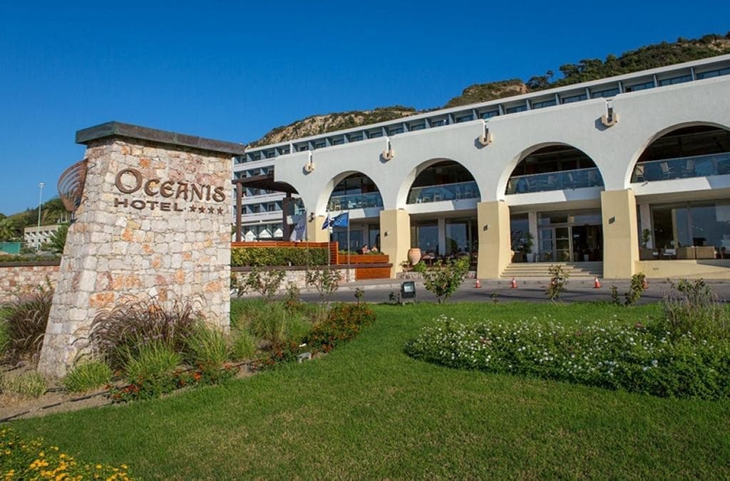 Oceanis Beach