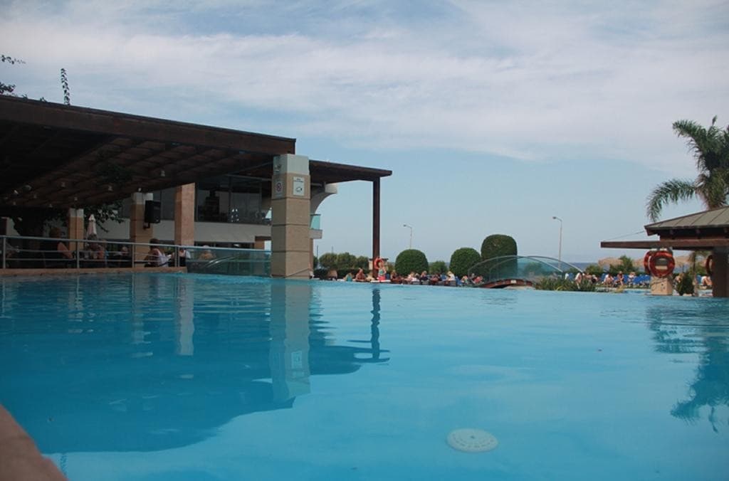Oceanis Beach