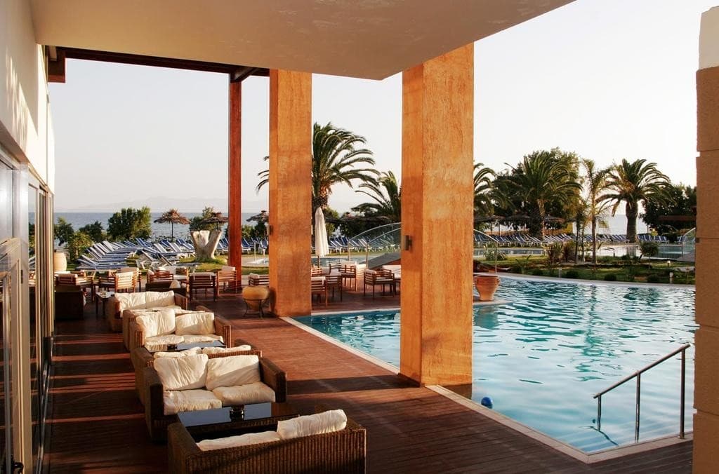 Oceanis Beach