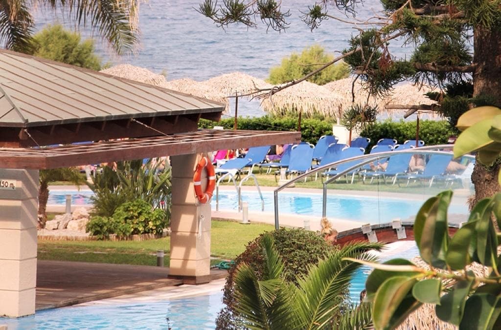 Oceanis Beach