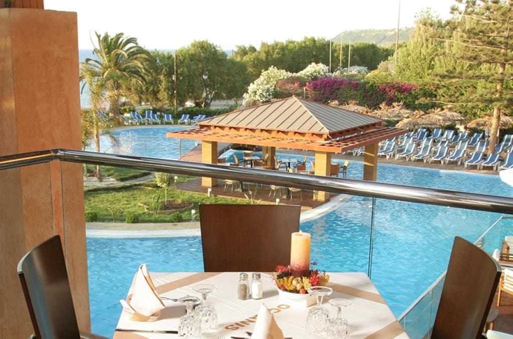 Oceanis Beach
