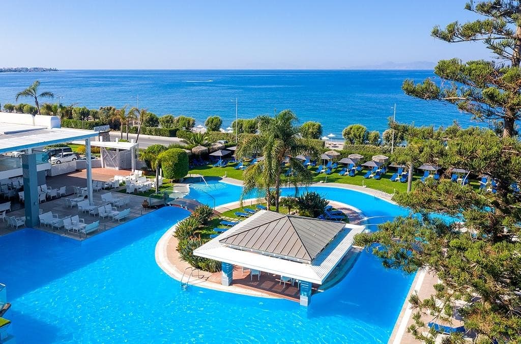 Oceanis Beach