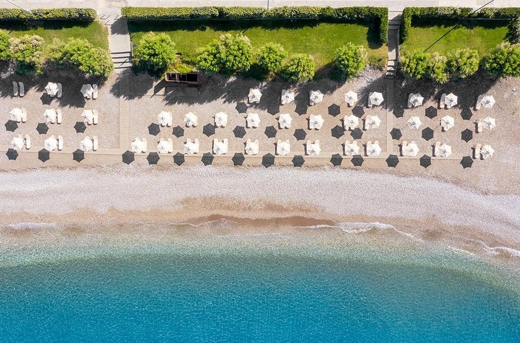 Oceanis Beach