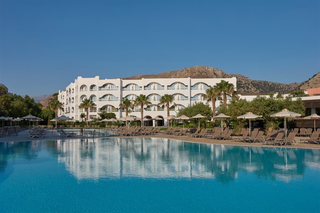 Hotel s bazénom