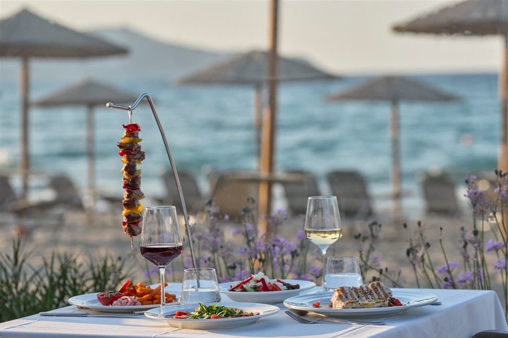 Greek Grill a la carte reštaurácia