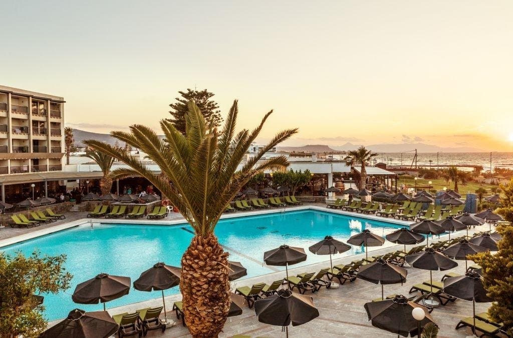 Sol by Melia Marina Beach
