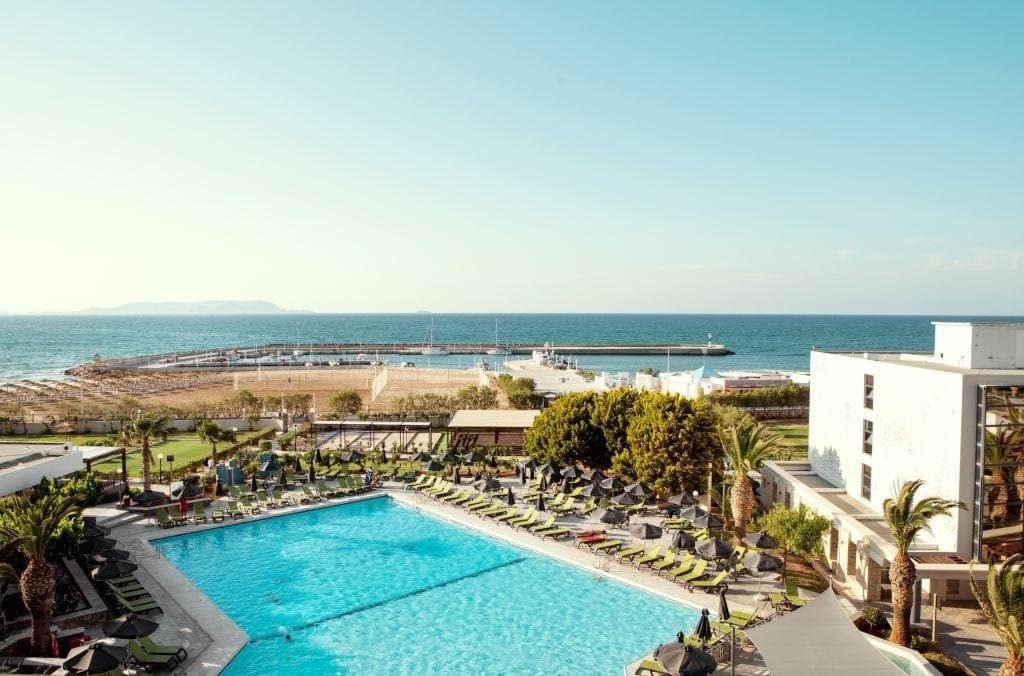 Sol by Melia Marina Beach