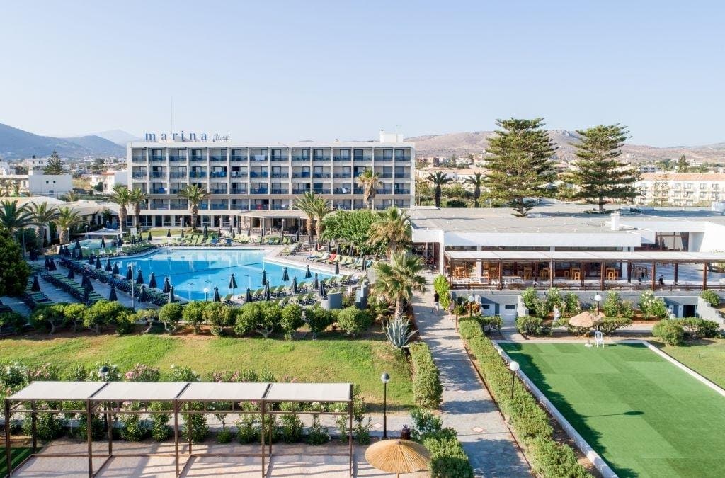 Sol by Melia Marina Beach