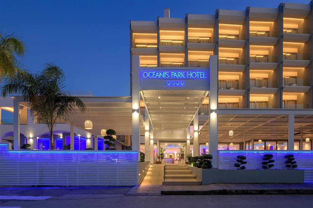 Večerný hotel