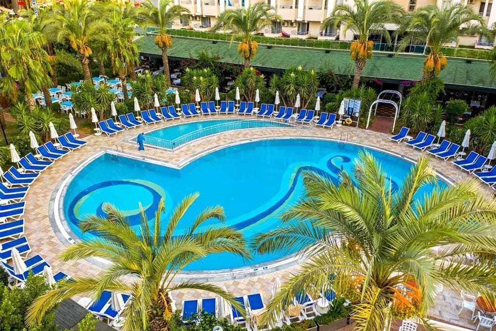 Calimera Hane Garden
