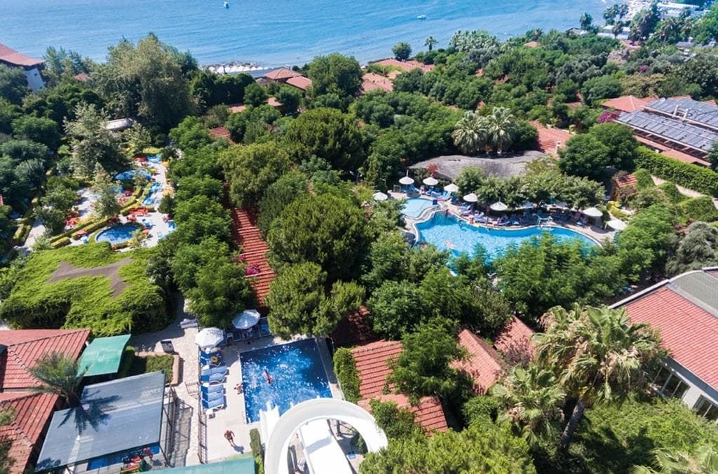 Can Garden Beach