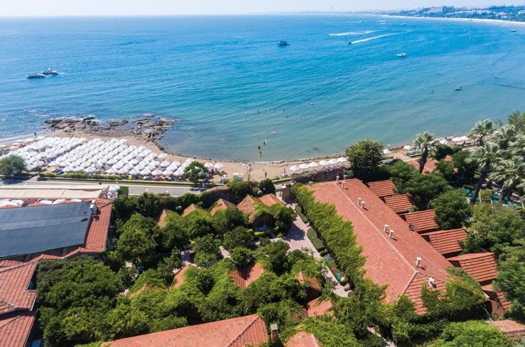 Can Garden Beach