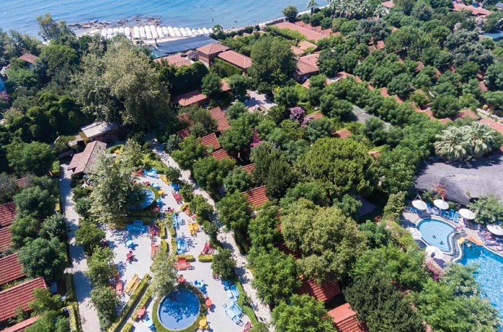 Can Garden Beach