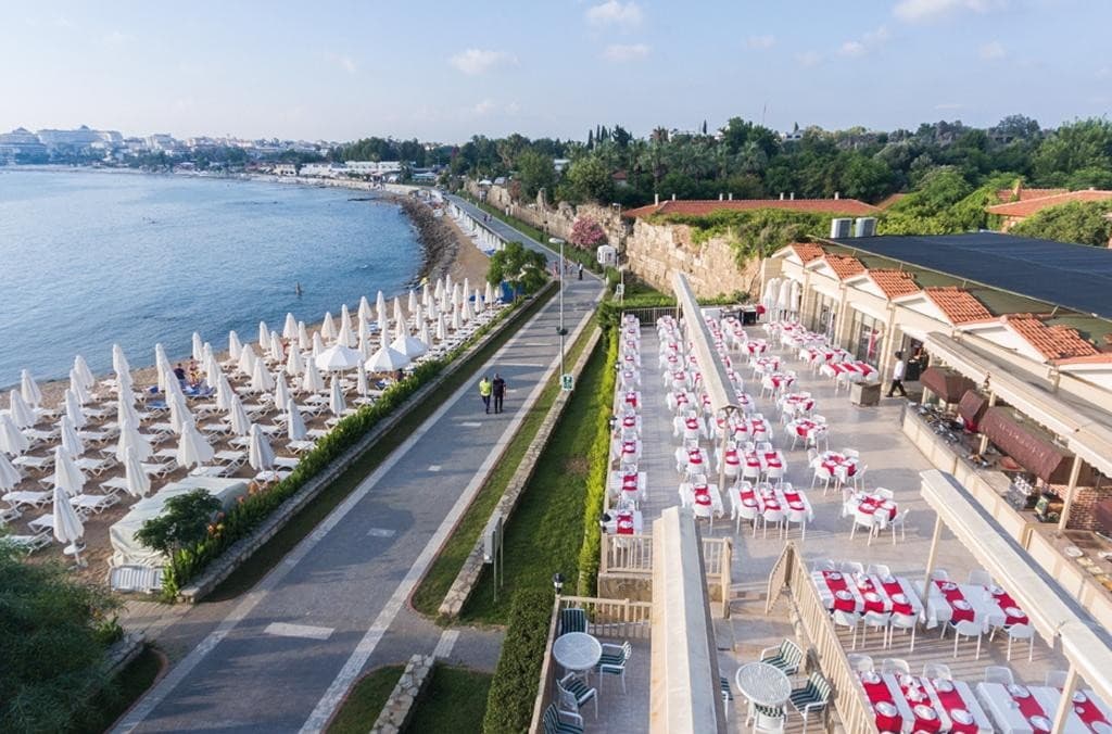 Can Garden Beach