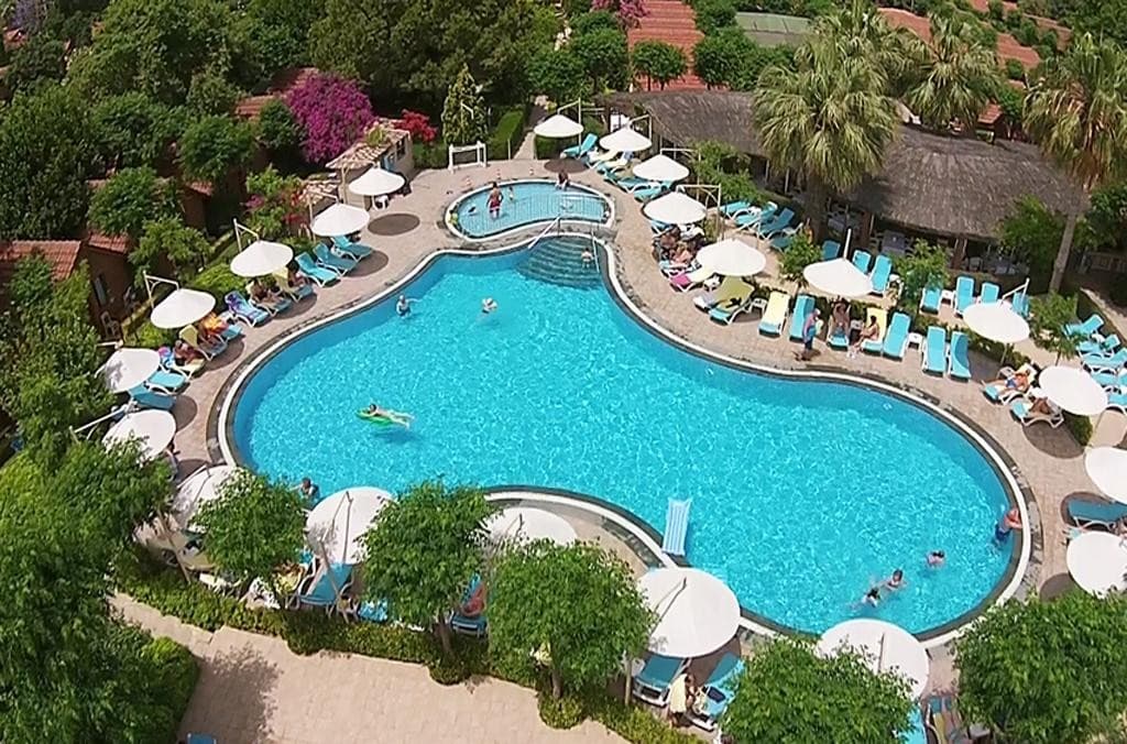 Can Garden Beach