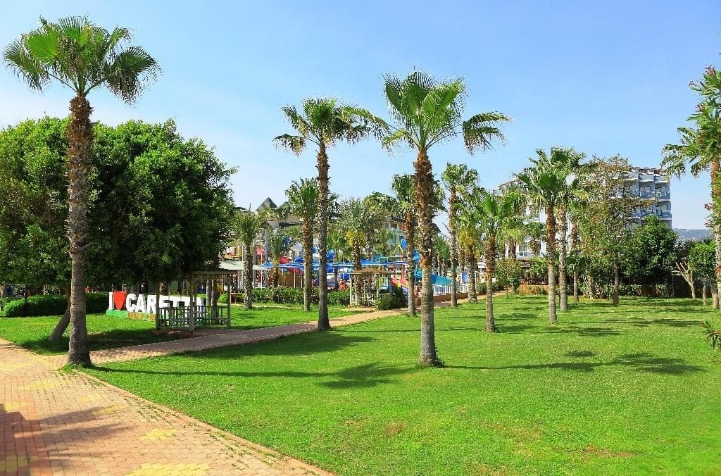 Caretta Beach