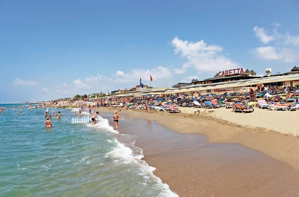 Caretta Beach