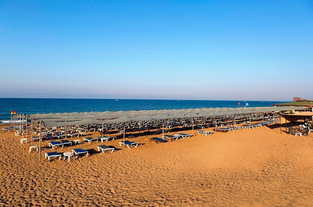 Caretta Beach