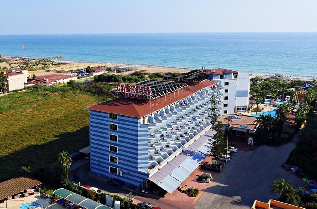 Caretta Beach