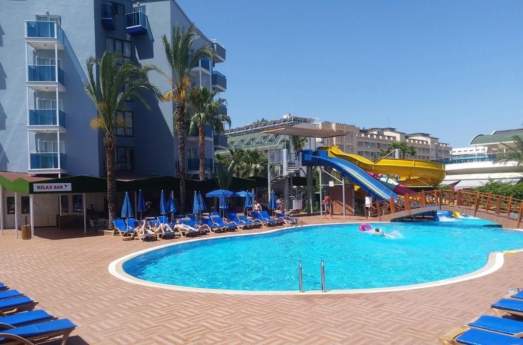 Caretta Relax