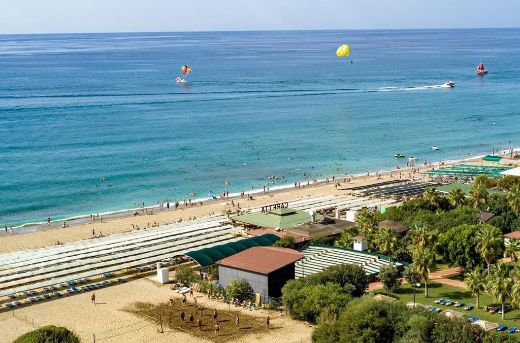 Caretta Relax