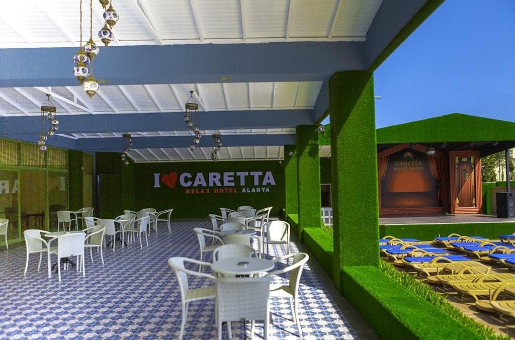 Caretta Relax
