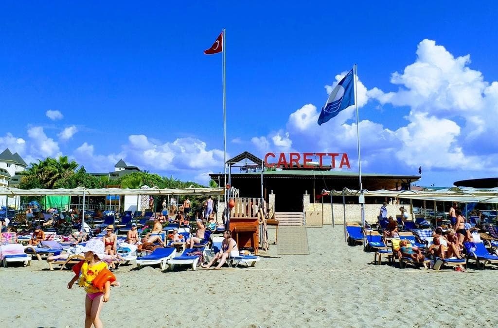 Caretta Relax
