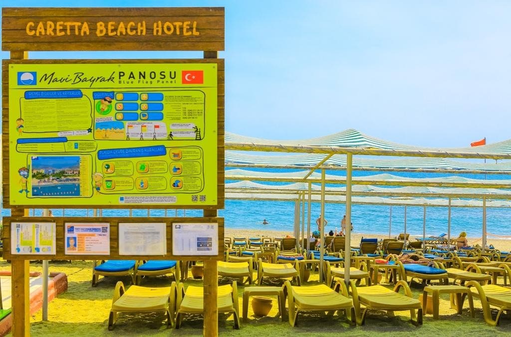 Caretta Relax