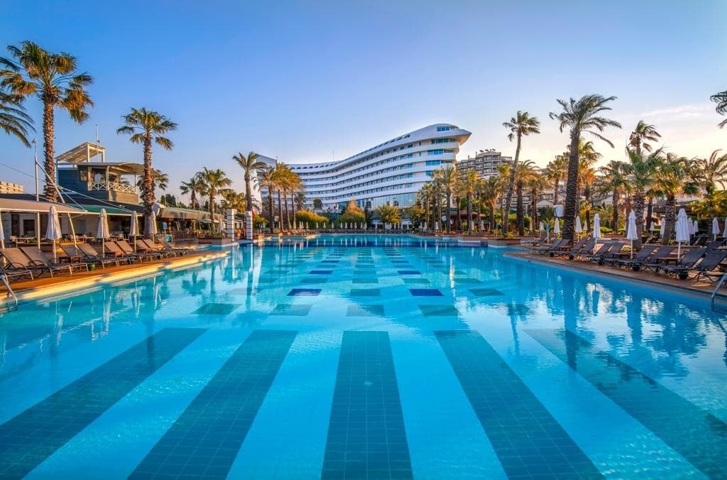 Concorde De Luxe Resort