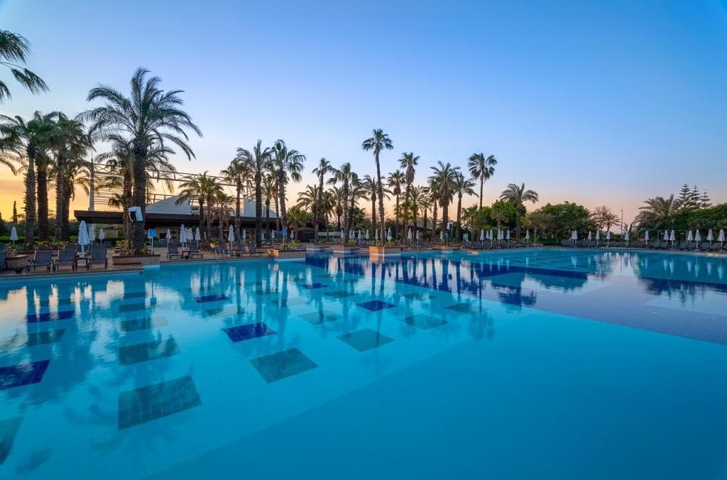 Concorde De Luxe Resort