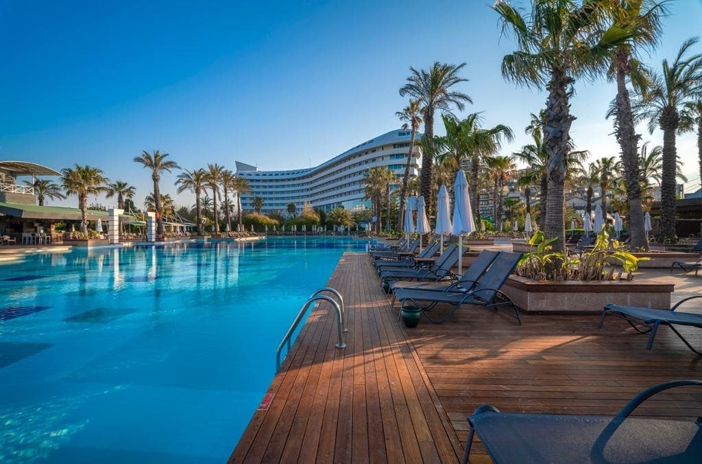 Concorde De Luxe Resort