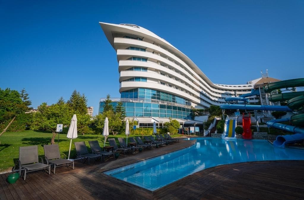 Concorde De Luxe Resort