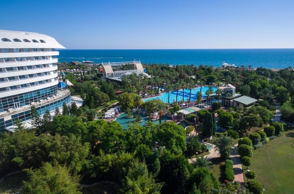 Concorde De Luxe Resort