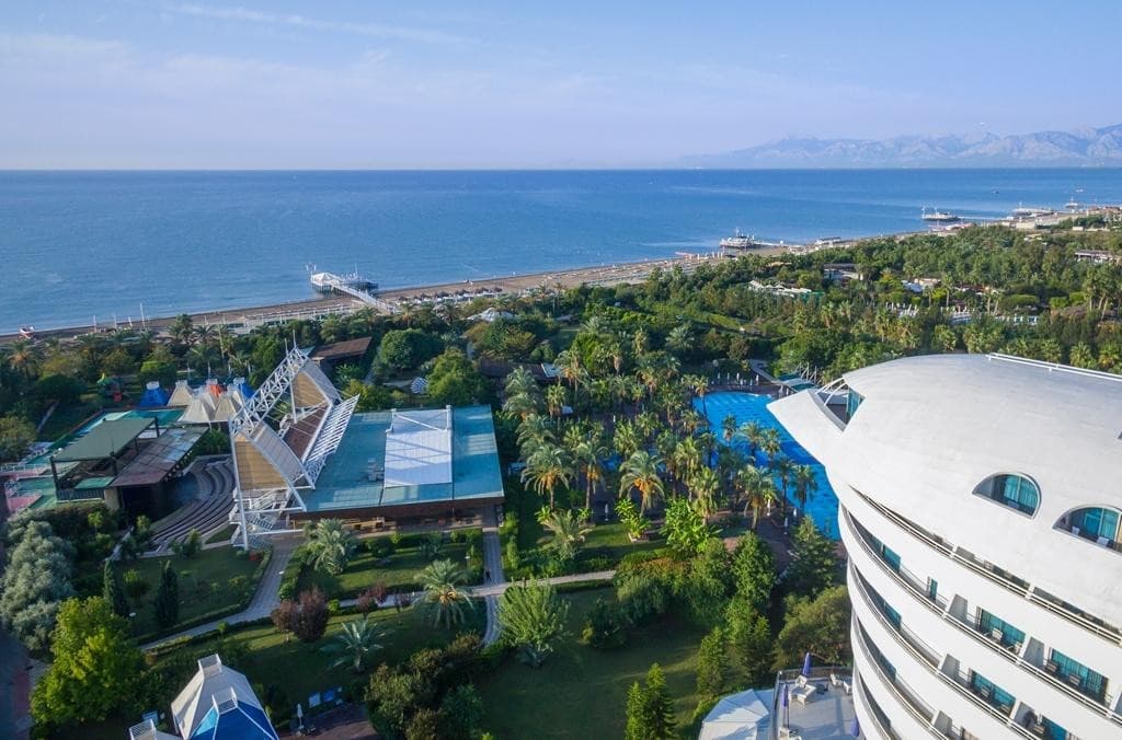 Concorde De Luxe Resort