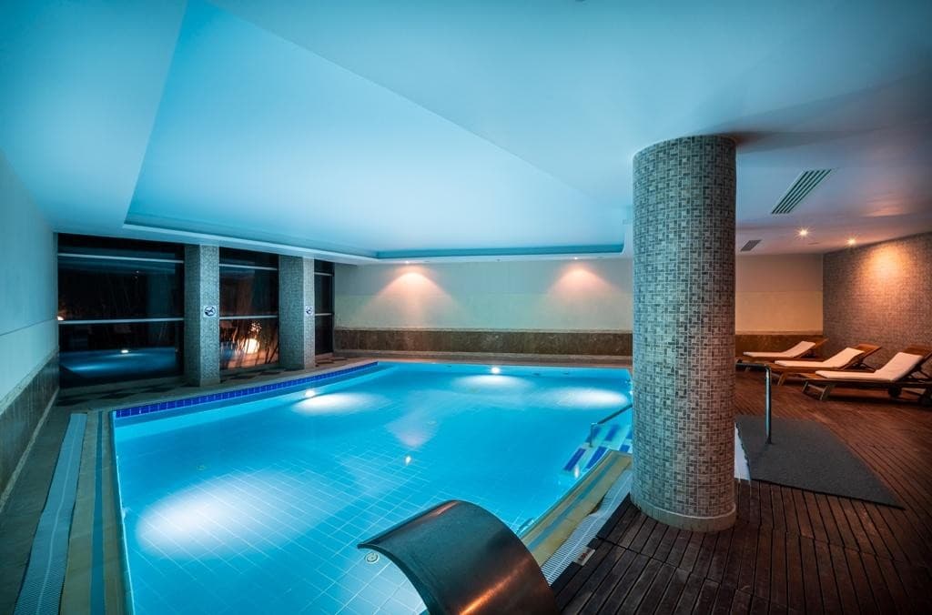 Concorde De Luxe Resort