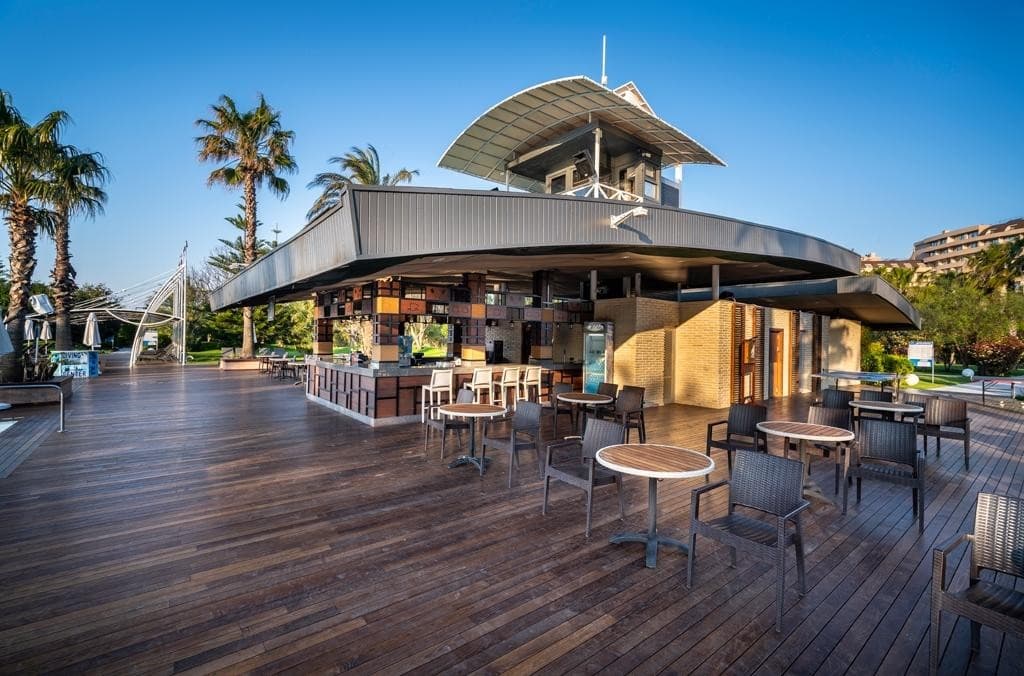 Concorde De Luxe Resort