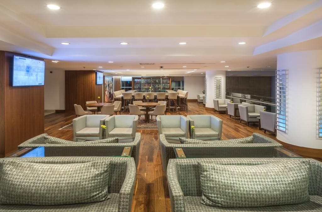 Concorde De Luxe Resort