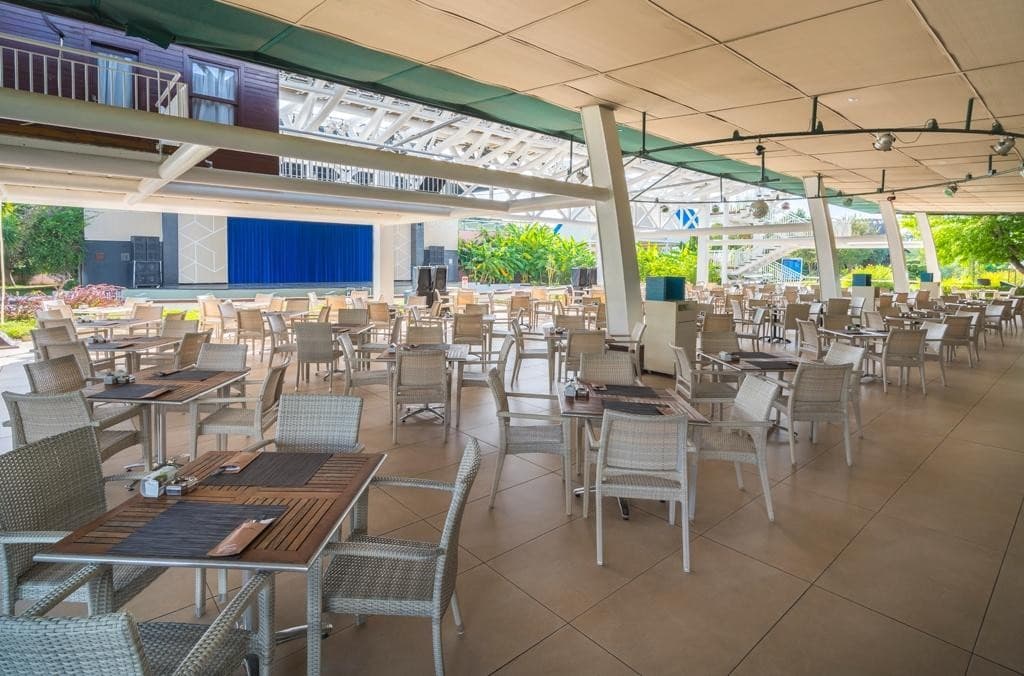 Concorde De Luxe Resort