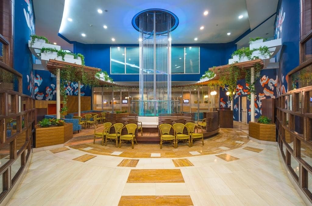 Concorde De Luxe Resort