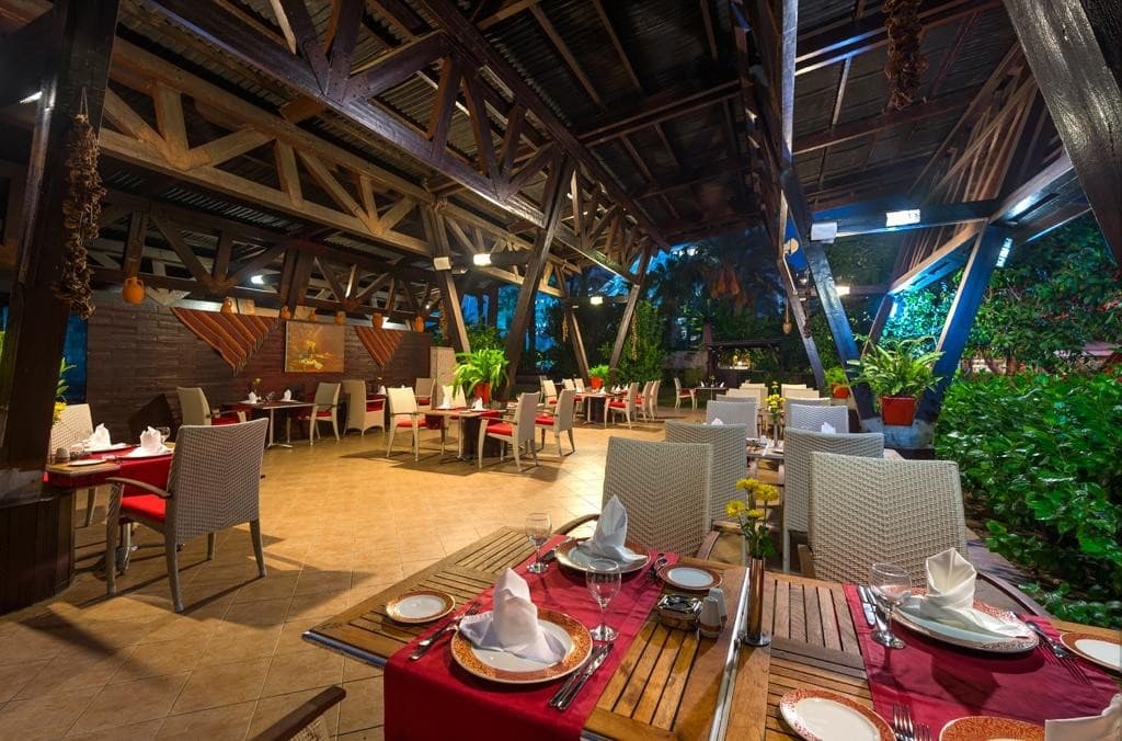 Concorde De Luxe Resort