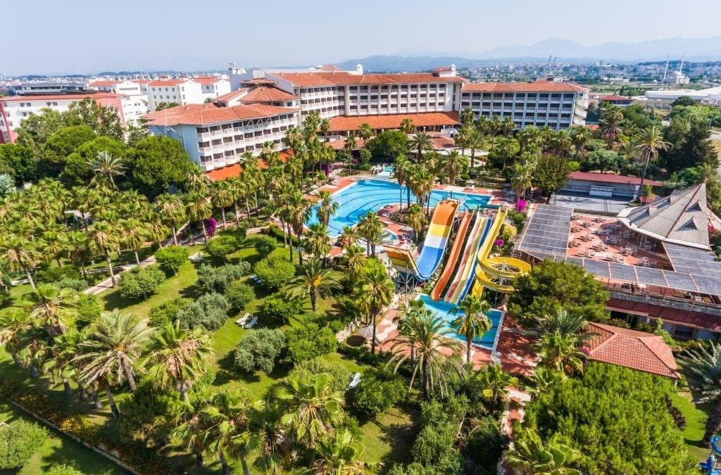 Defne Garden