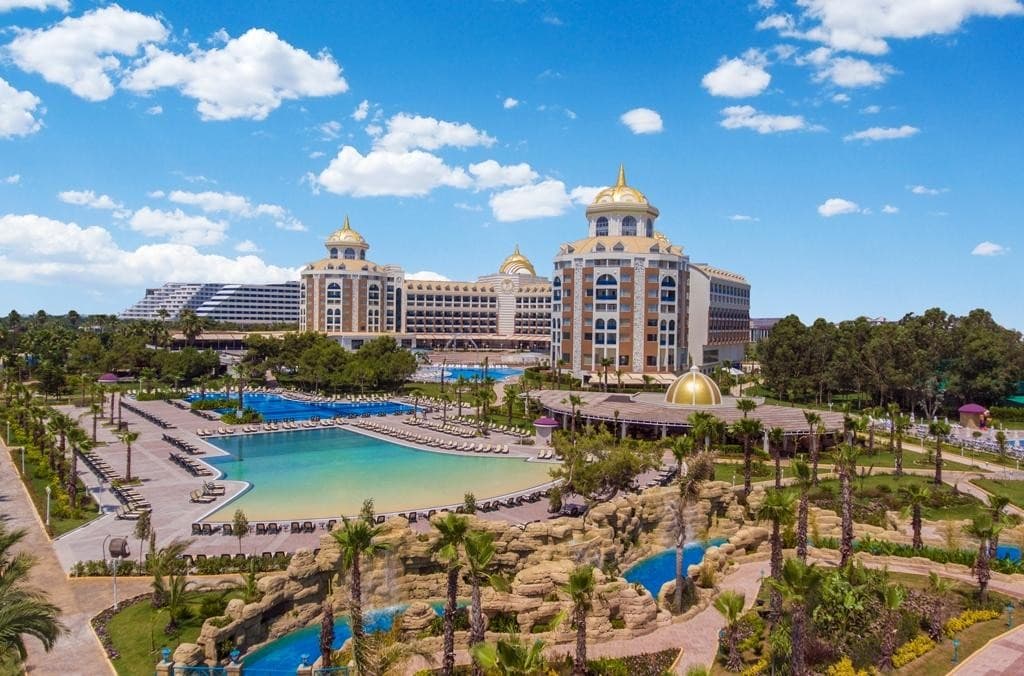 Delphin BE Grand Resort