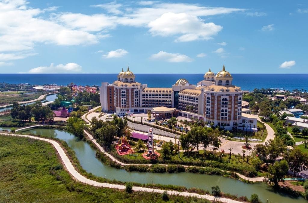 Delphin BE Grand Resort