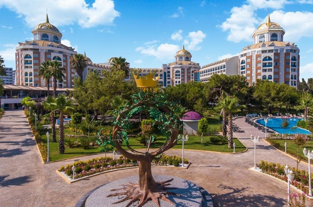 Delphin BE Grand Resort