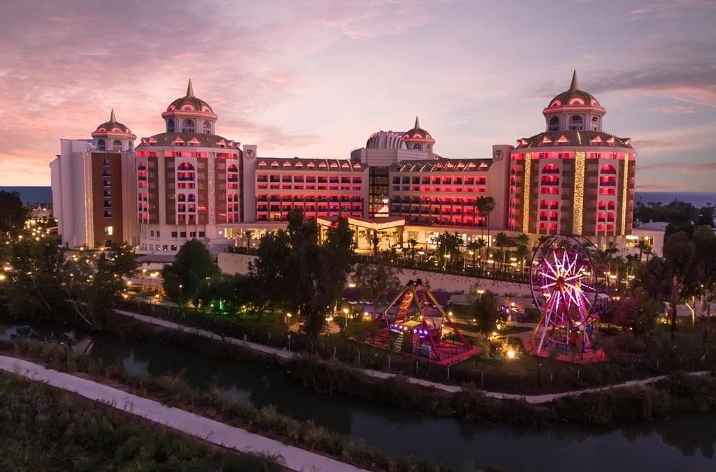 Delphin BE Grand Resort
