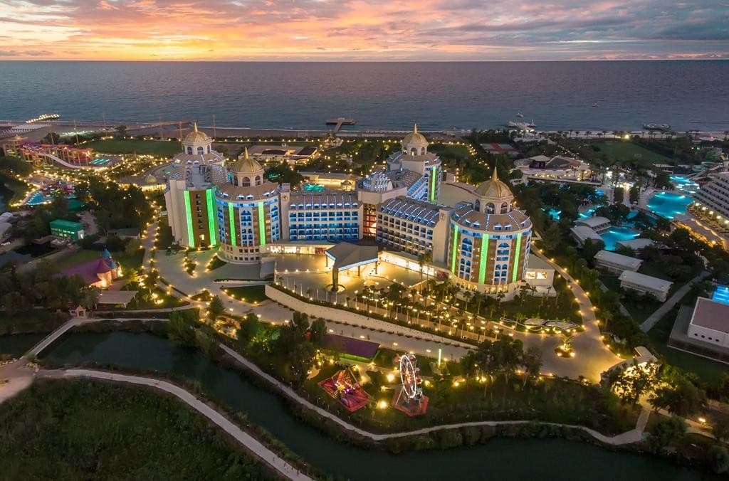 Delphin BE Grand Resort