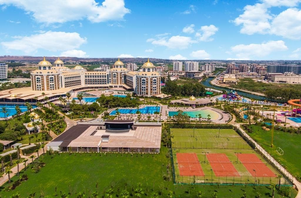 Delphin BE Grand Resort